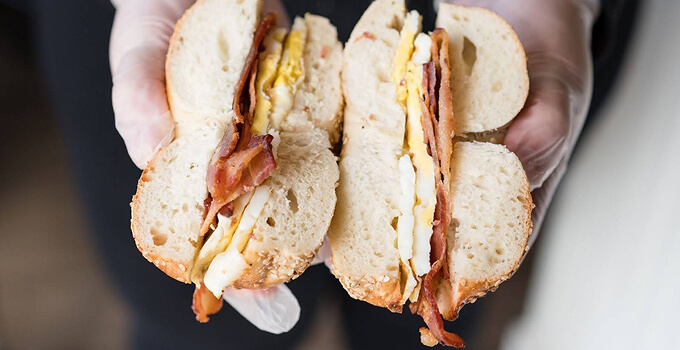 Breakfast Menu