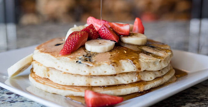 Pancakes & French Toast