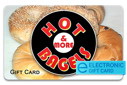 Hot Bagels and More E-Gift